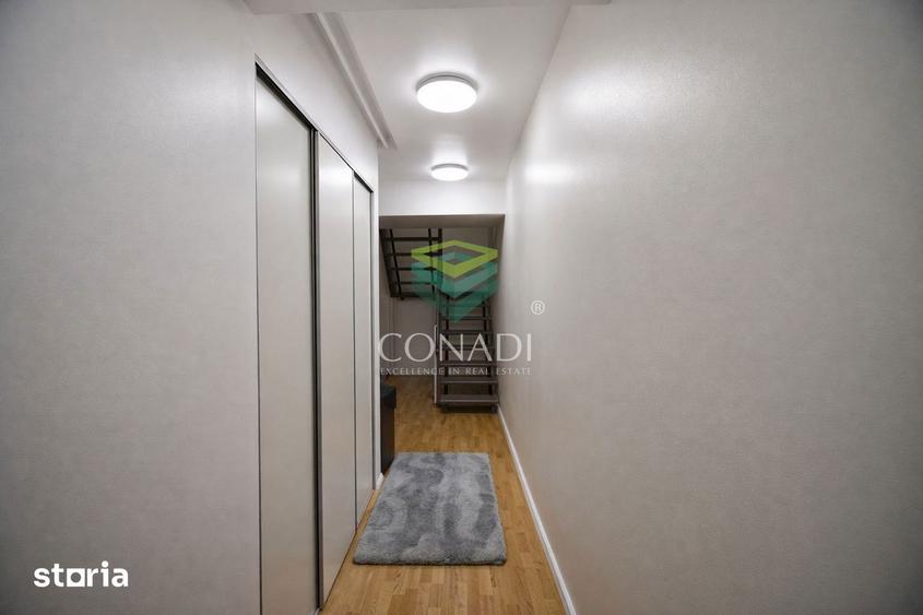 3 camere tip loft |Serena Apartments| Zona Parcul Carol Loc de parcare - 8