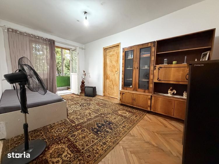 Apartament cu 3 camere în Elisabetin
