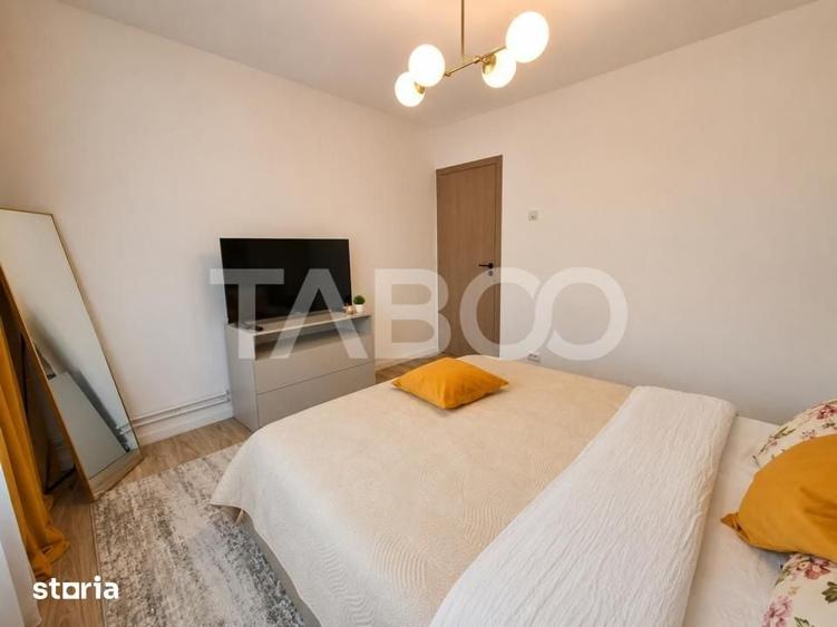 Apartament cu 2 camere decomandat în Terezian