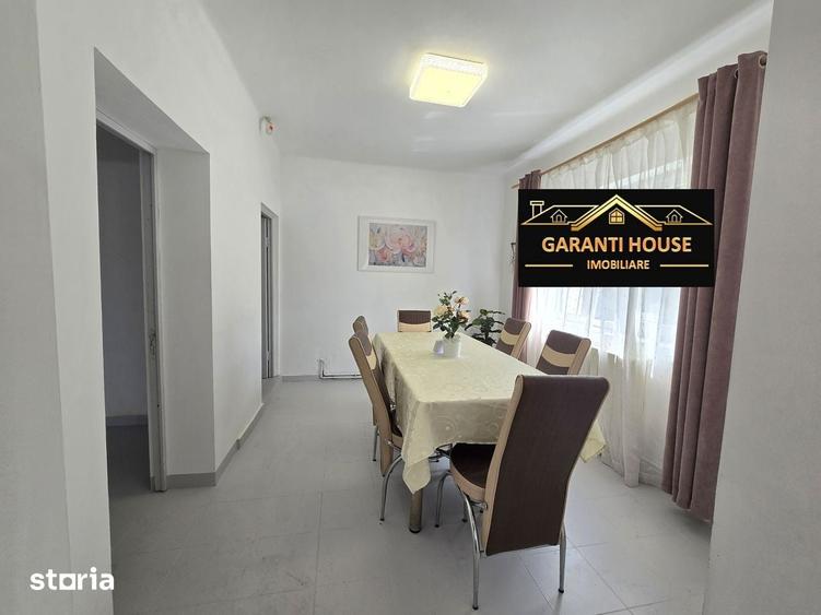 Casă cu 2 camere nedecomandat cu Teren 500 Mp în Orașul Vechi