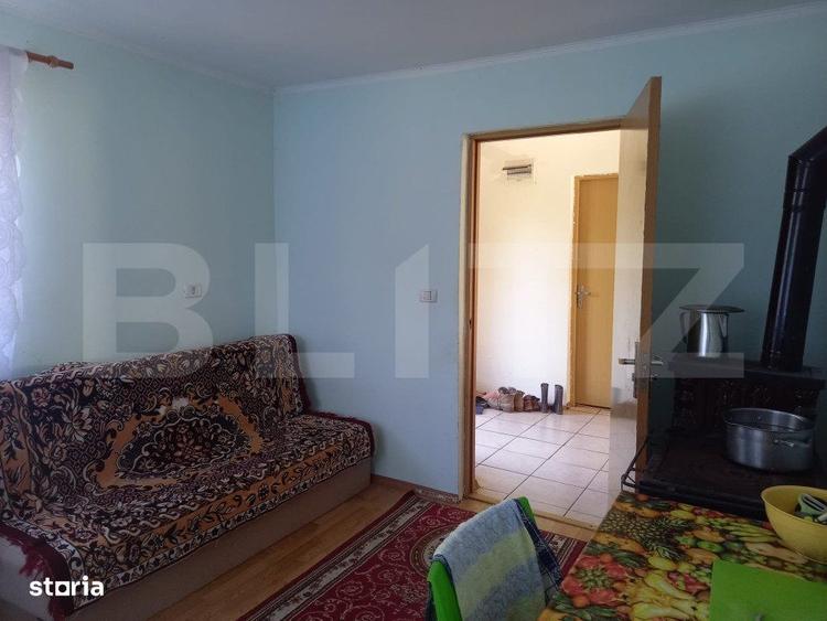 Casă cu 4 camere în Pătrăuți