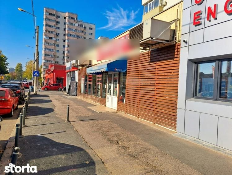 Spațiu comercial, de 233 mp, în Pantelimon