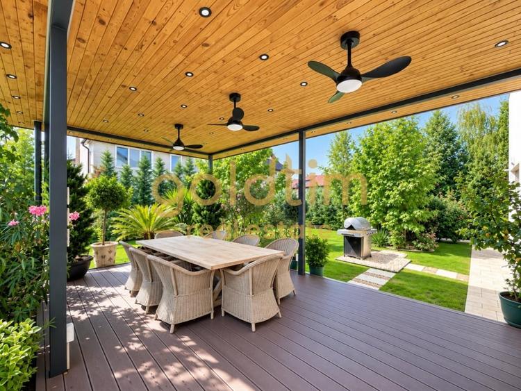 Duplex cu 5 camere cu Canalizare în Corbeanca