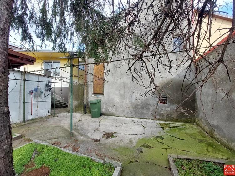 Casă cu 3 camere cu Teren 167 Mp în Central