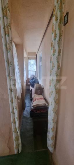Casă individuală cu 2 camere cu Canalizare în Boian