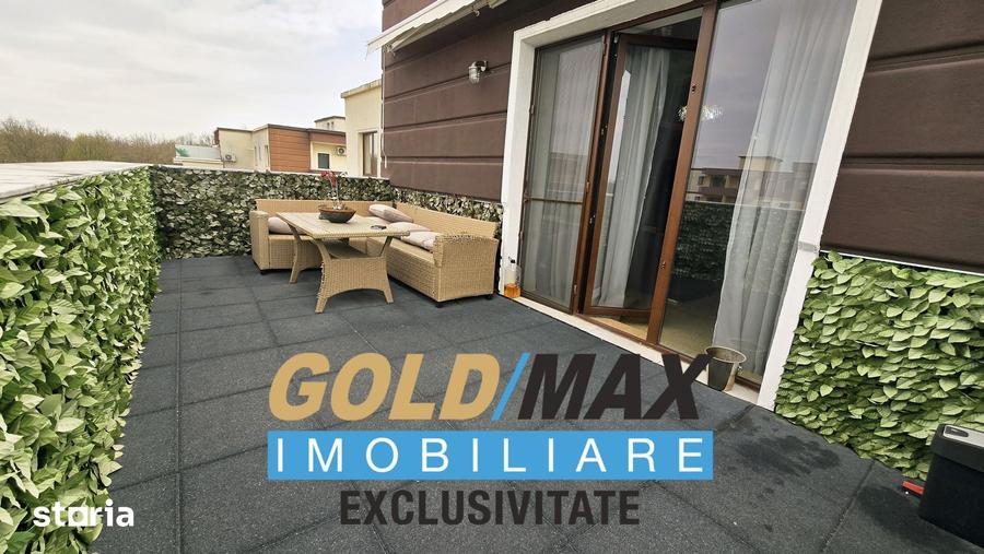 Apartament cu 4 camere în Găvana