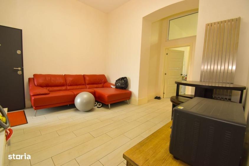 Apartament cu 2 camere în Piața Unirii