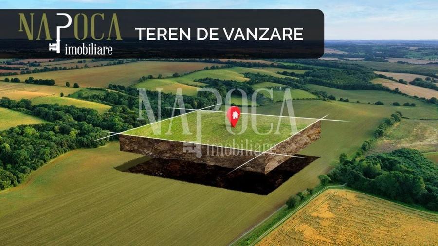 Teren Construcții intravilan de 1086 mp, în Someșeni