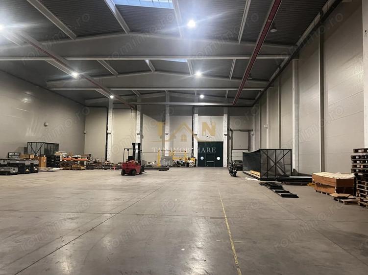 Spațiu comercial, de 3,045 mp, în Giarmata