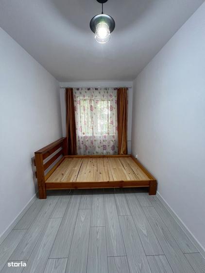 Apartament cu 2 camere nedecomandat în Nord