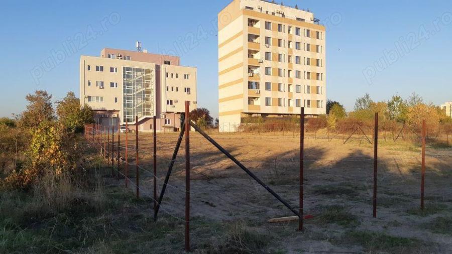 Teren intravilan de 805 mp, în Băneasa