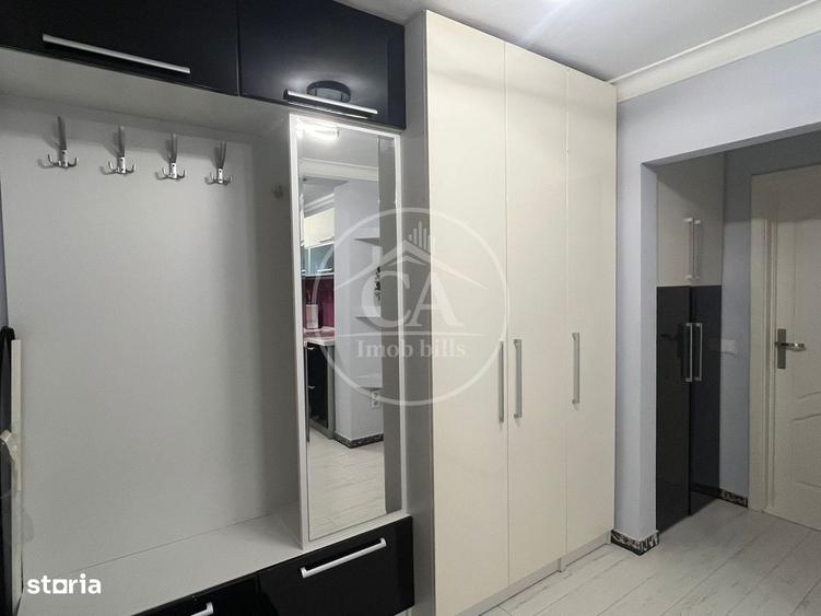 Apartament cu 2 camere decomandat în Nufărul