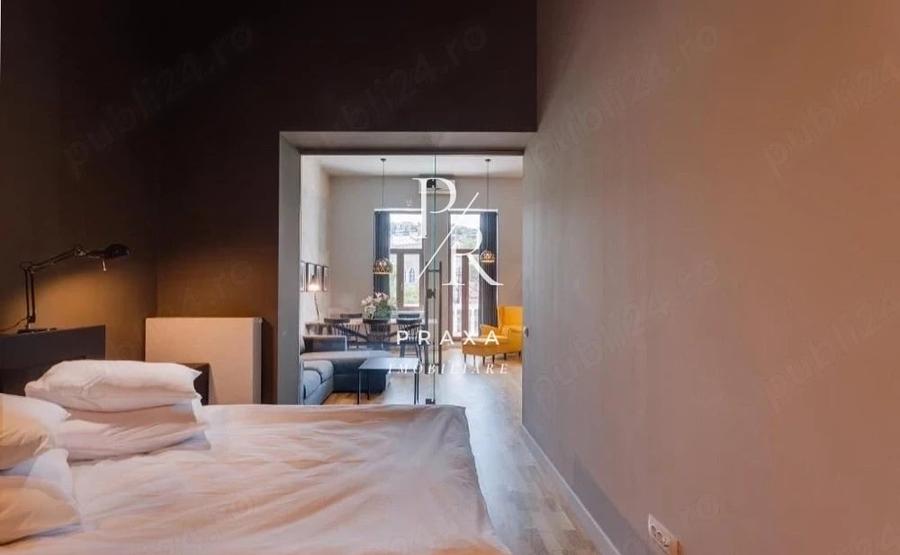 Apartament cu 4 camere, mobilat în Horea