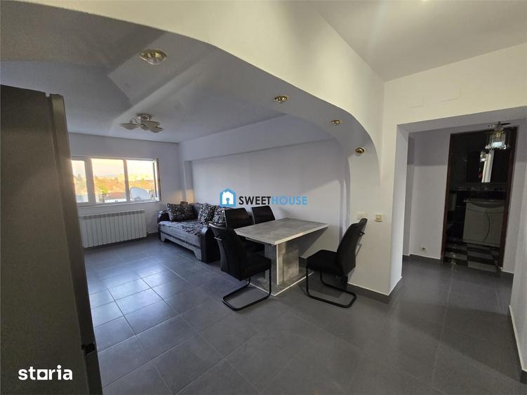 Apartament cu 4 camere în Central