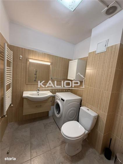 Apartament cu 3 camere decomandat, mobilat în Europa