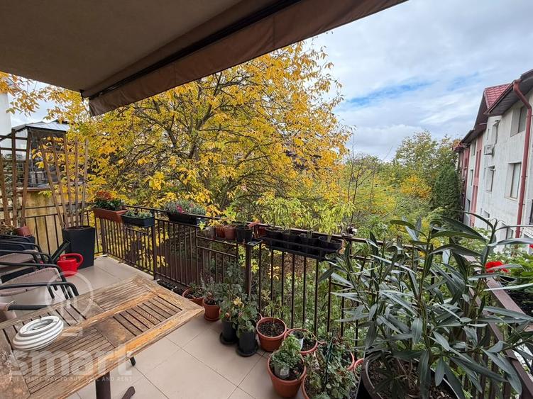 Apartament cu 2 camere decomandat, mobilat în Zorilor