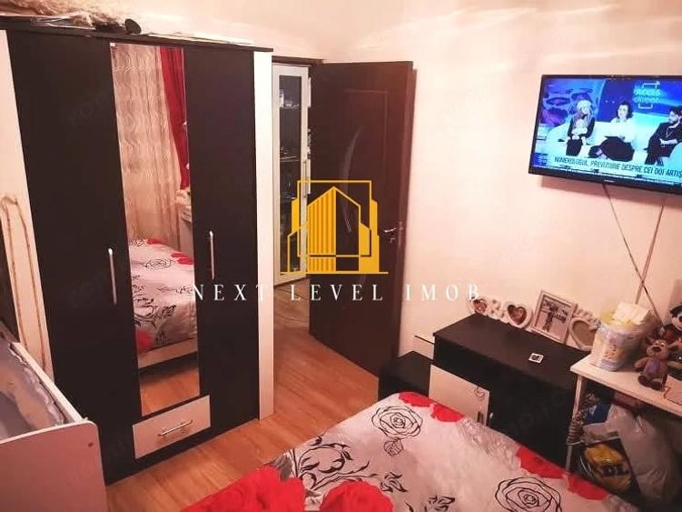 Apartament cu 2 camere semidecomandat în Trivale