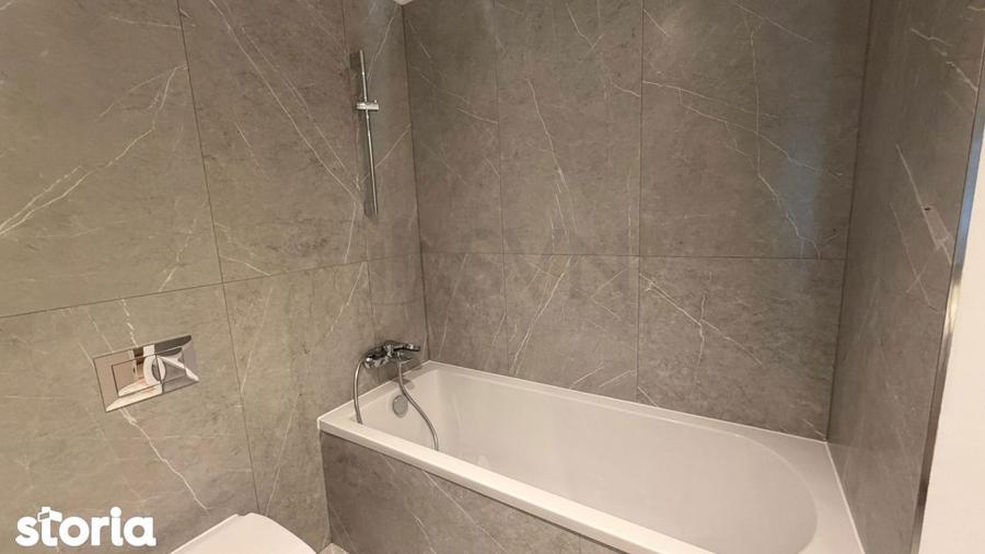 Apartament cu 2 camere decomandat, mobilat în Tei