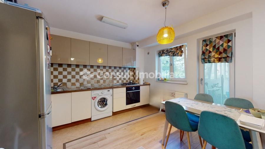 Apartament cu 2 camere decomandat, mobilat în Mărăști