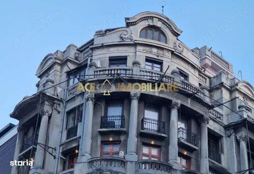 Apartament cu 2 camere, mobilat în Centrul Istoric