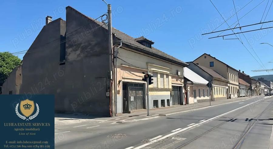 Spațiu comercial, de 122 mp, în Muncitoresc