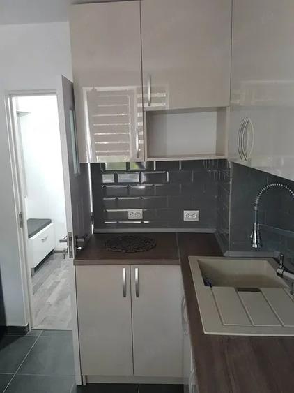 Apartament cu 2 camere semidecomandat în Big