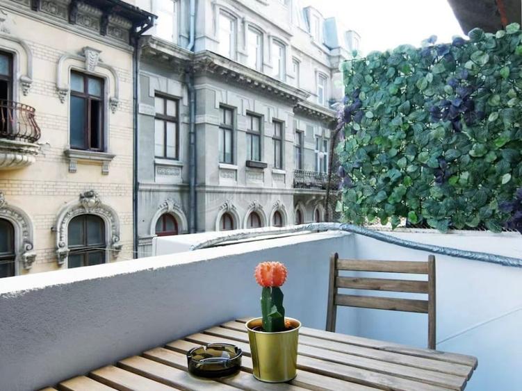 Garsonieră decomandată în Cișmigiu
