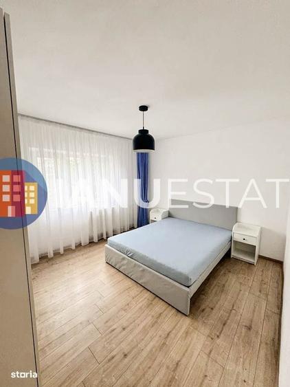 Apartament cu 2 camere decomandat în 13 Septembrie