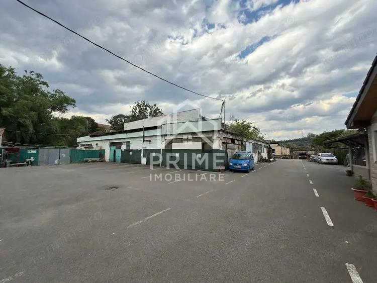 Teren de 2931 mp, în Blaj