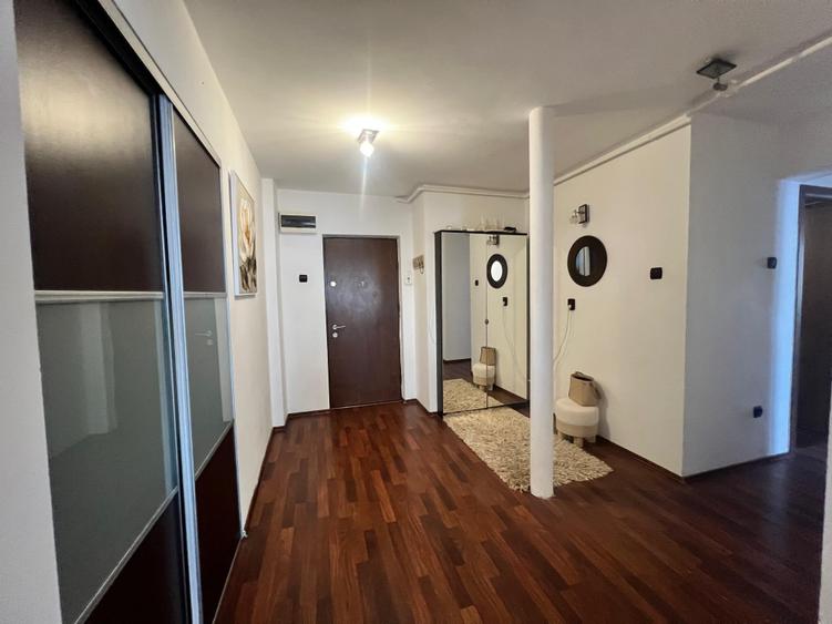 Faleza Nord apartament 3 camere loc parcare termen lung - 8