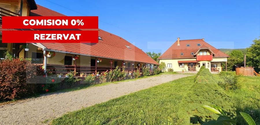 Casă individuală cu 16 camere cu Canalizare în Exterior Nord