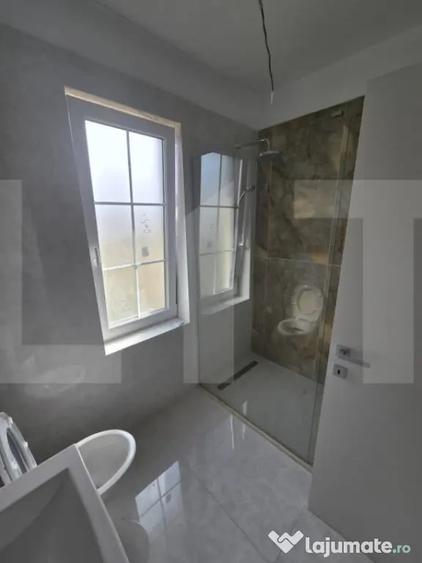 Duplex modern cu 250 mp teren | 86 mp utili | Terasa genero - Urseni (Timis) - 6