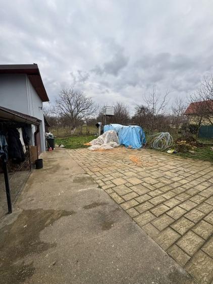 Casă individuală cu 3 camere cu Canalizare în Posta