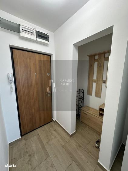Apartament cu 2 camere semidecomandat în Jilava