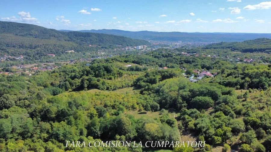Teren de 4849 mp, în Căzănești (Râmnicu Vâlcea)