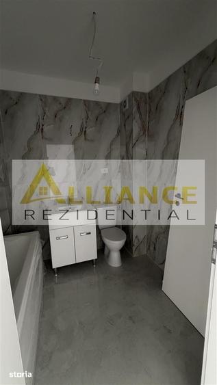De vanzare garsoniera 41 mp || Str Biruintei || bloc nou|| M. Berceni - 5