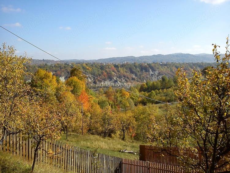 Casă cu Teren 1500 Mp în Lunca Mare