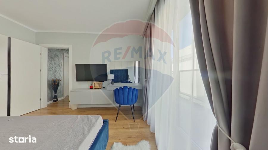 Apartament cu 2 camere în Iris