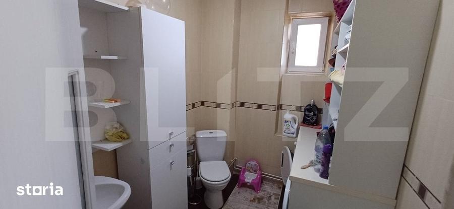 Apartament cu 3 camere decomandat în Central