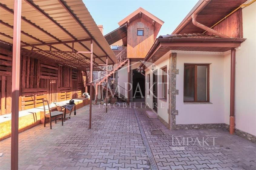 Spațiu comercial, de 196 mp, în Ultracentral