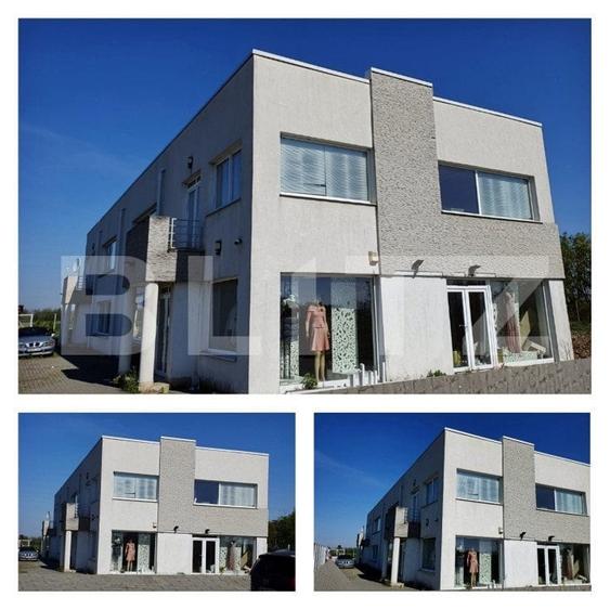 Spațiu comercial, de 458 mp, în Botiz