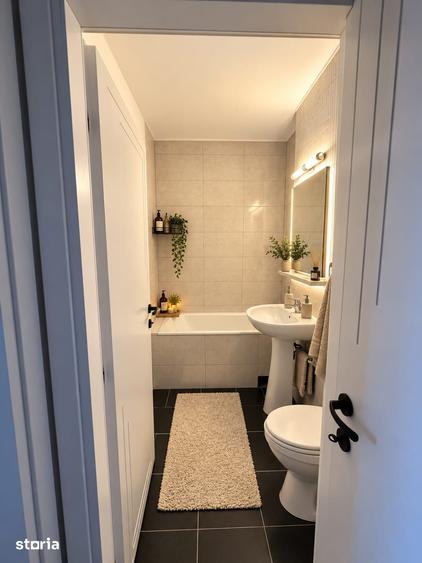 Apartament cu 2 camere în Ultracentral