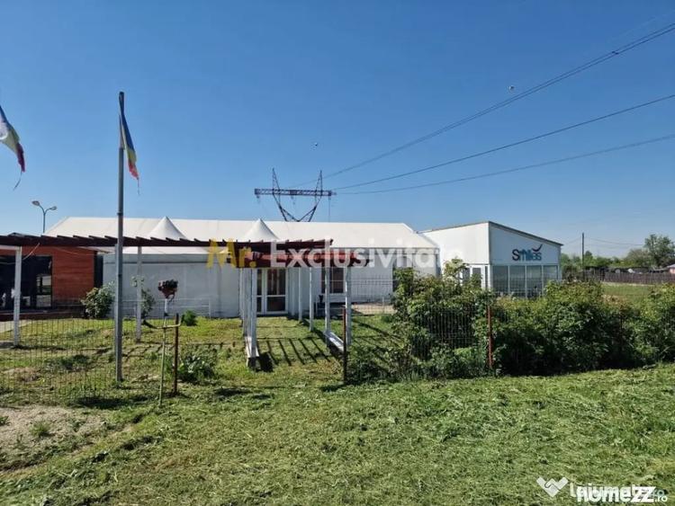Spațiu comercial, de 240 mp, în Călinești
