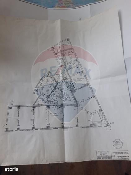 Spațiu comercial, de 90 mp, în Independenței