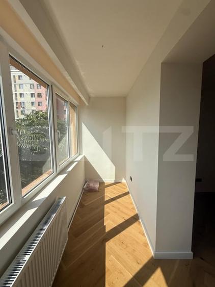 Apartament cu 2 camere decomandat, mobilat în Ultracentral