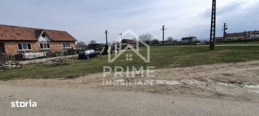 Teren de 950 mp, în Vințu de Jos