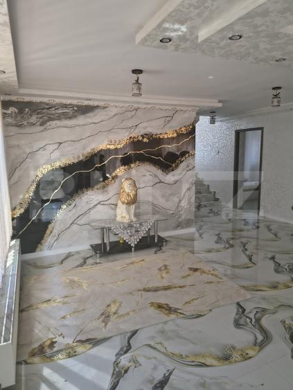 Casă individuală cu 5 camere cu Canalizare în Gherla