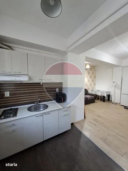 Apartament cu 2 camere în Tătărași