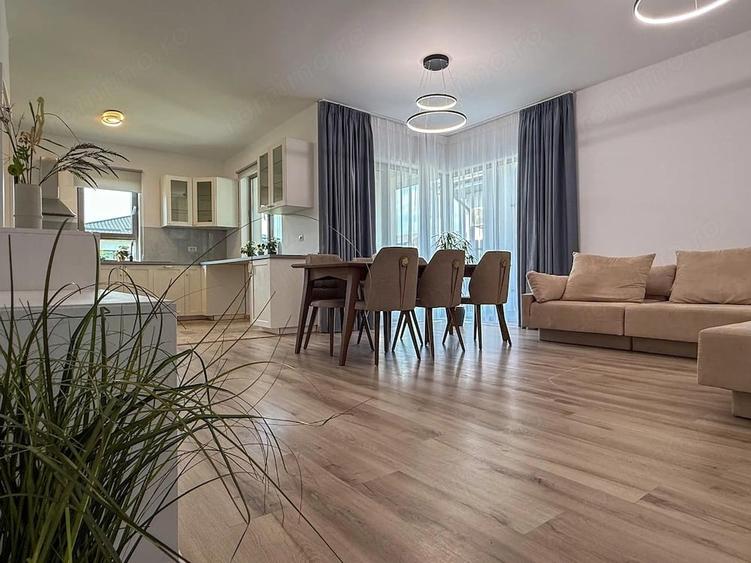 Casă cu Teren 500 Mp în Corbeanca