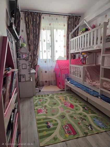 Apartament cu 2 camere decomandat în Galata